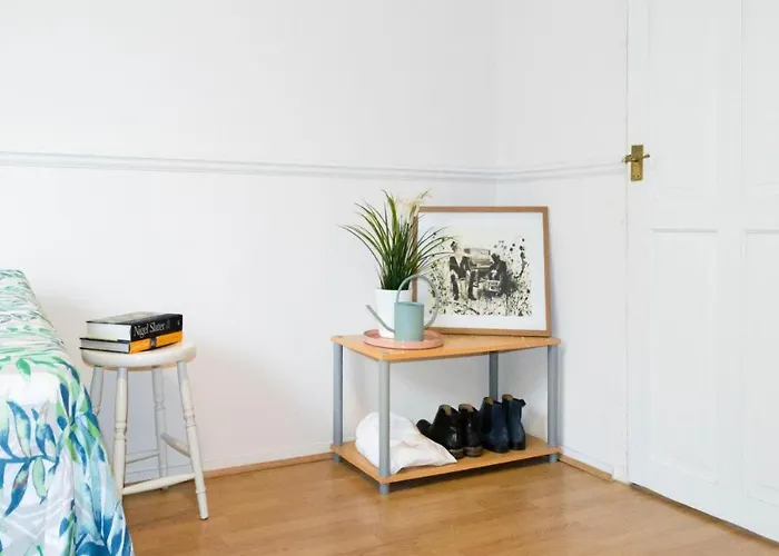 Affordable Double Room In Trendy Angel, Islington